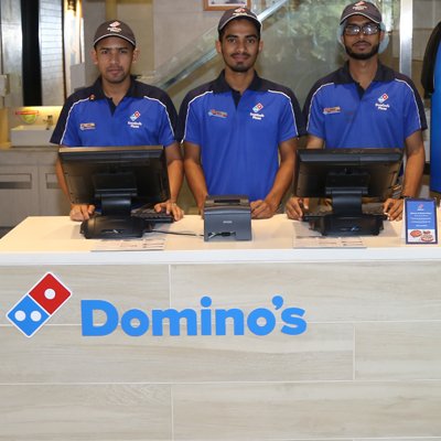 Apply Domino's Franchise