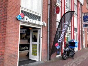 About Domino's Franchise